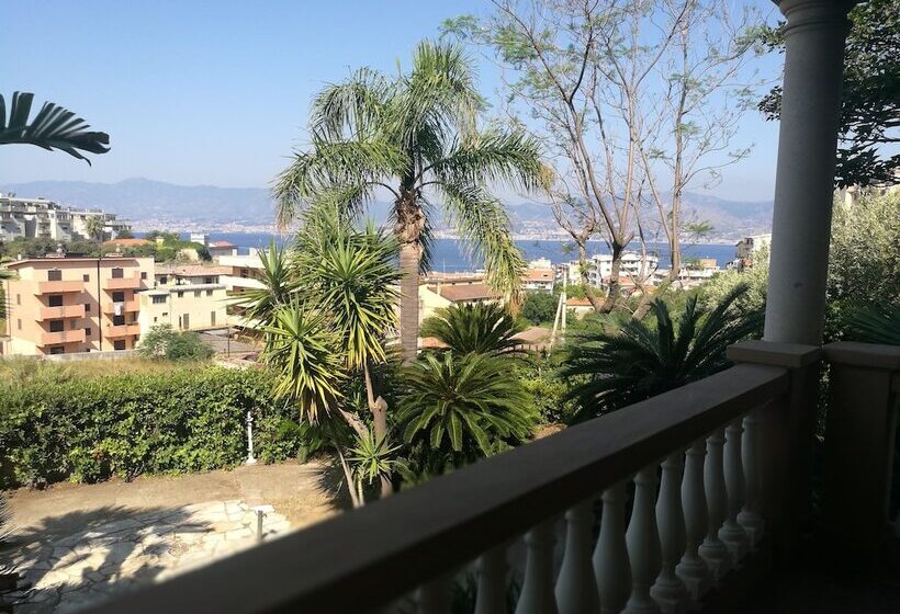 تختخواب و صبحانه Villa Princi