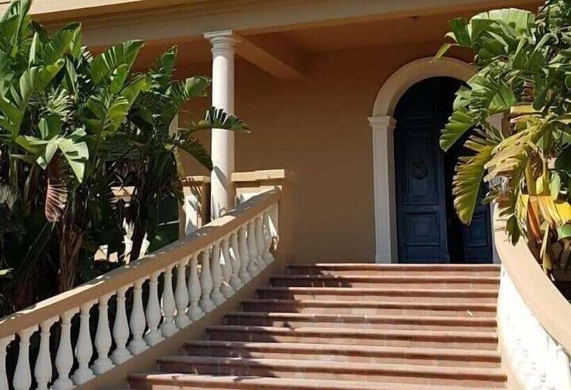 تختخواب و صبحانه Villa Princi