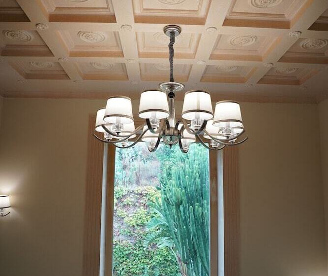 تختخواب و صبحانه Villa Princi