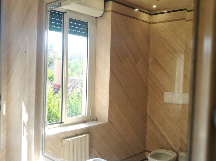 تختخواب و صبحانه Villa Princi