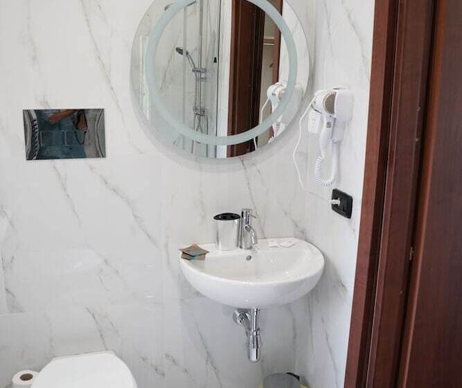 تختخواب و صبحانه Villa Princi