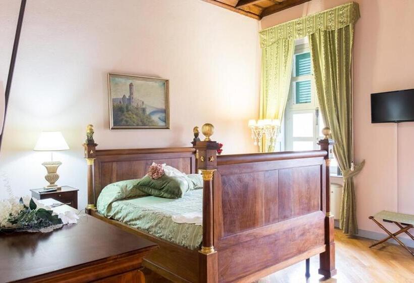 צימר Villa Rambaudi