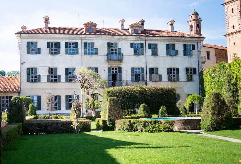 צימר Villa Rambaudi