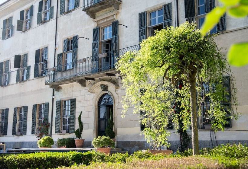 צימר Villa Rambaudi