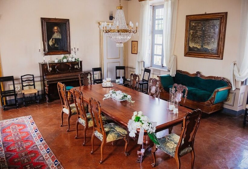 ベッドアンドブレックファースト Villa Rambaudi