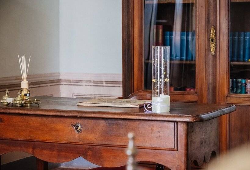 צימר Villa Rambaudi