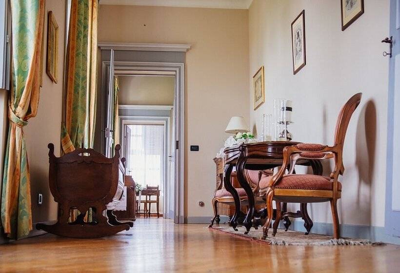 צימר Villa Rambaudi