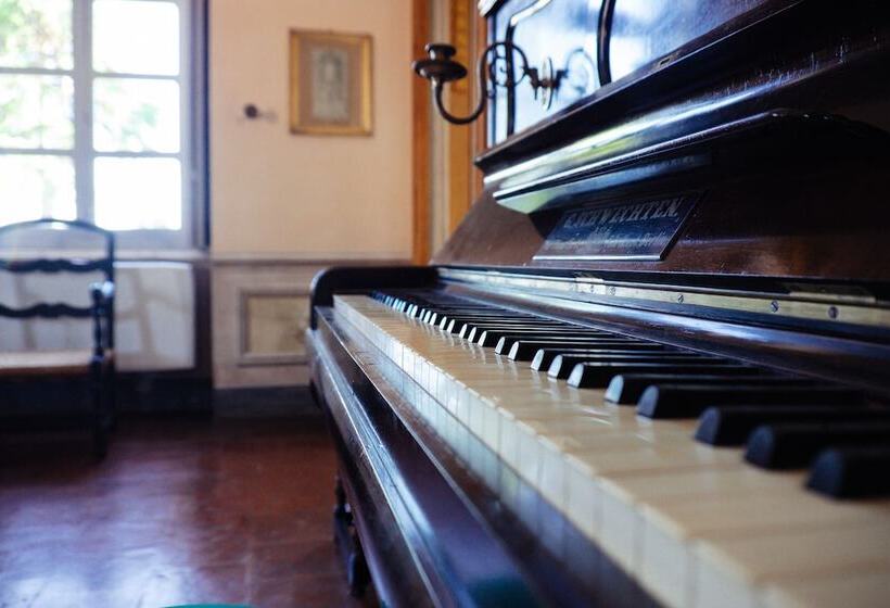 צימר Villa Rambaudi