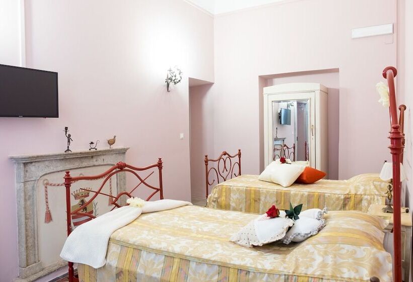 צימר Villa Rambaudi