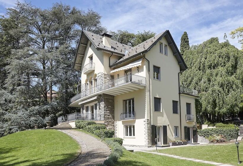 住宿加早餐  Villa Tergestina