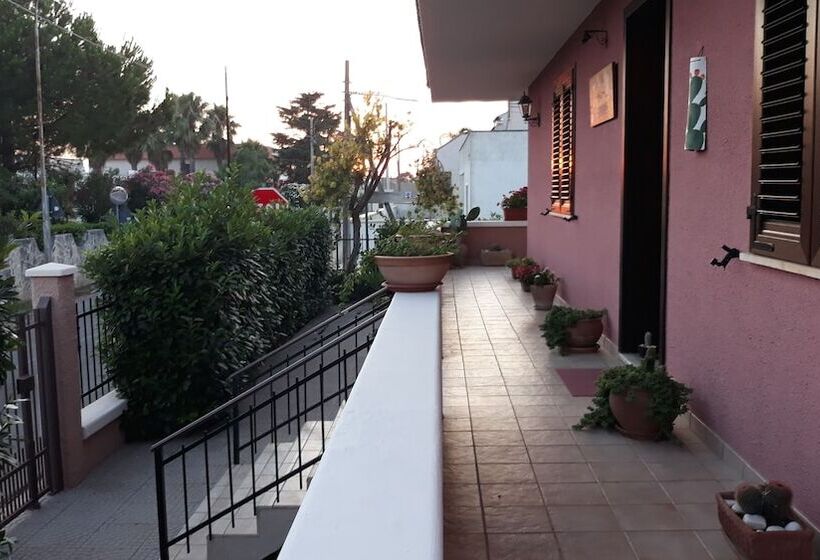 צימר Villetta Orchidea