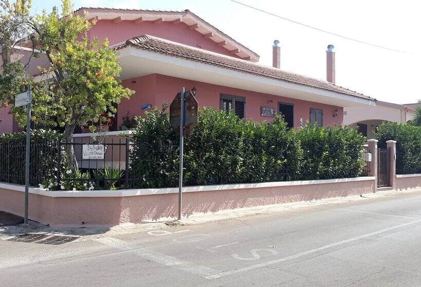 צימר Villetta Orchidea