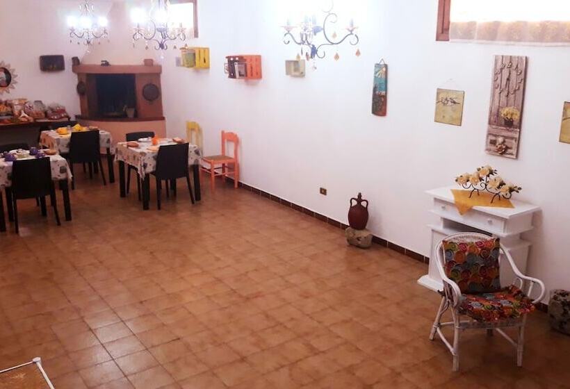 צימר Villetta Orchidea