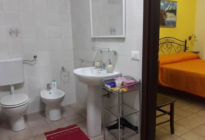 مبيت وإفطار Villetta Orchidea