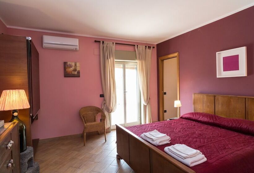 住宿加早餐 Vulcamare