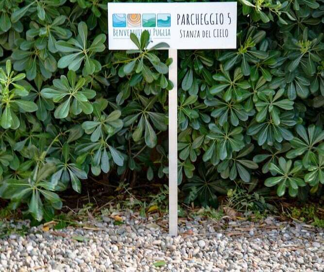 Benvenuti In Puglia B&b