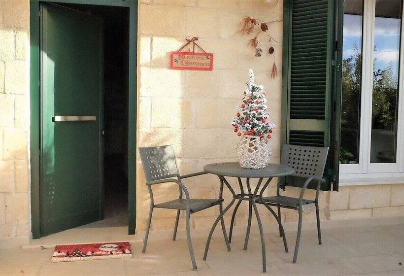 Casa Borgo Regina B&b  Bari Puglia Apartments