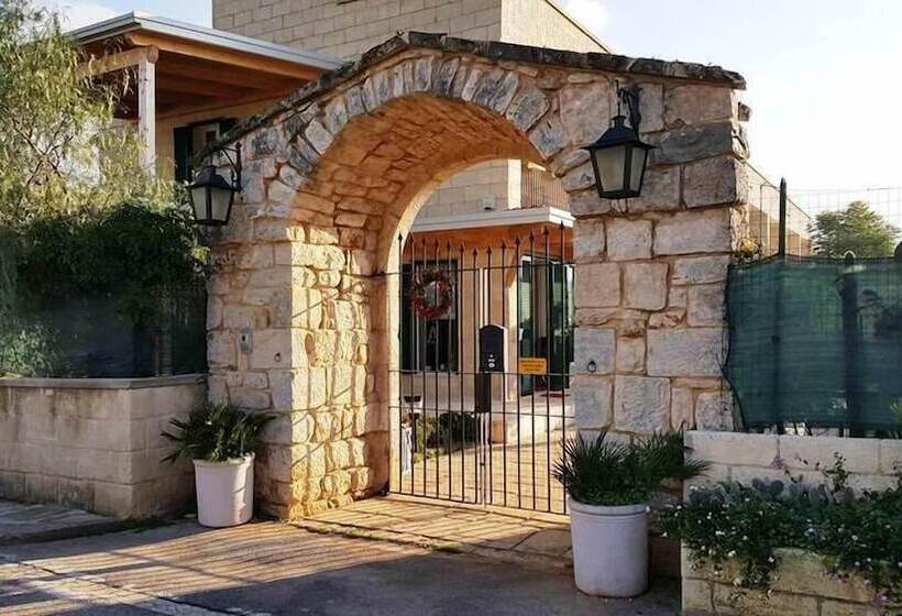 Casa Borgo Regina B&b  Bari Puglia Apartments