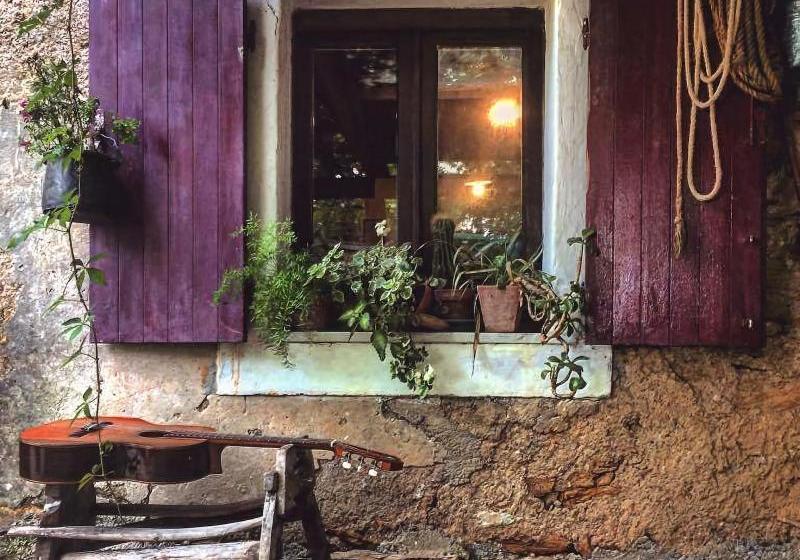 Centro Trekking A Cavallo Monte Brugiana