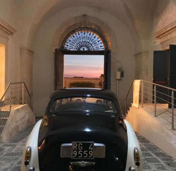 客栈  Landolina Palace