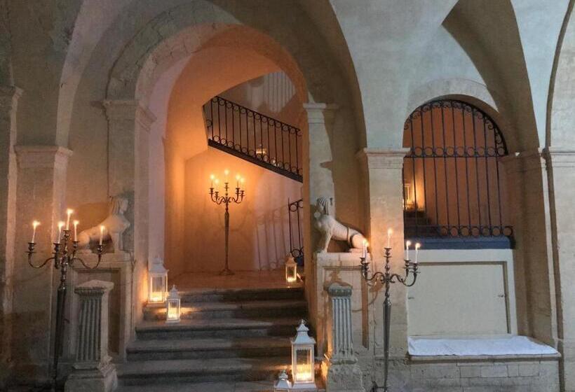 客栈  Landolina Palace