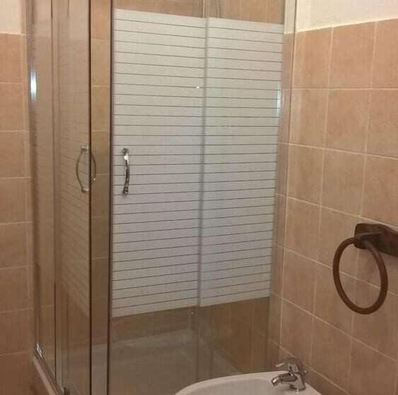 여관 Rifugio Casermette Del Monte Penna