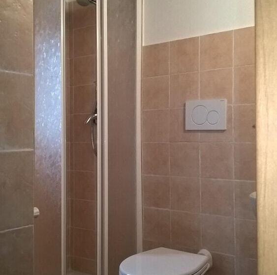 여관 Rifugio Casermette Del Monte Penna