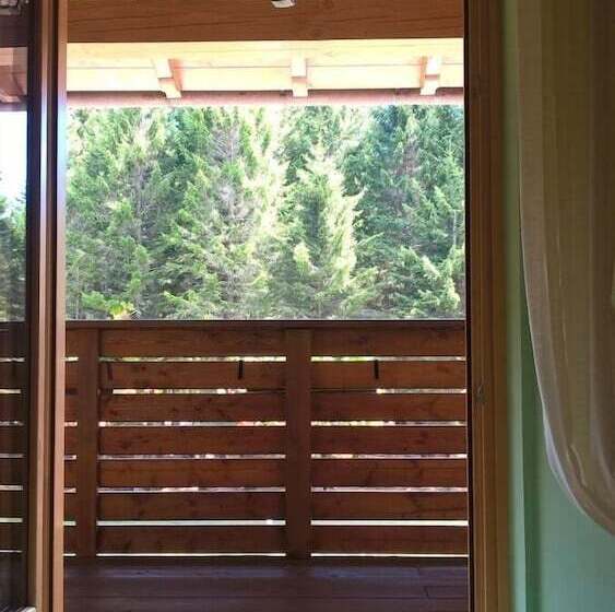 פונדק Rifugio Casermette Del Monte Penna