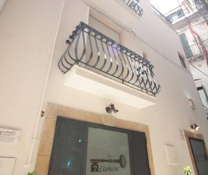 בית מלון כפרי 7 Camere