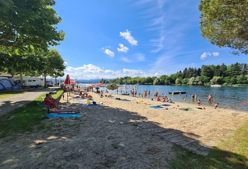 호텔 Camping Italia Lido