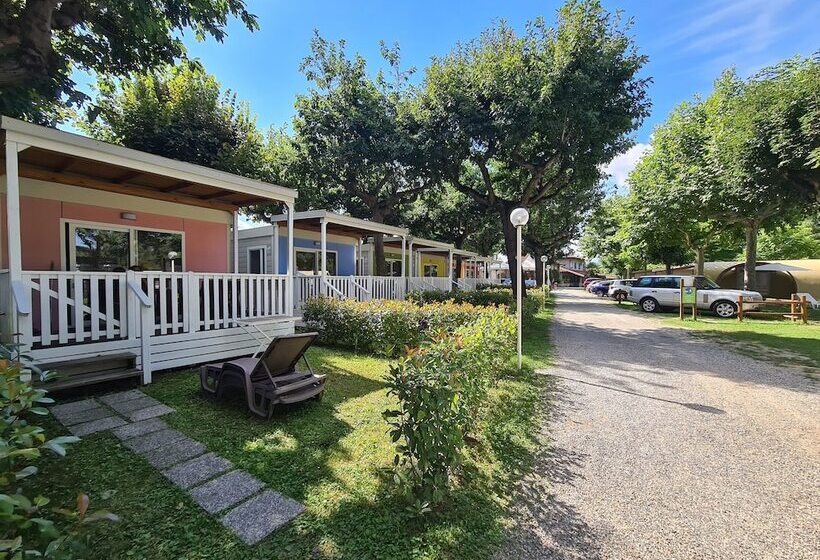 호텔 Camping Italia Lido