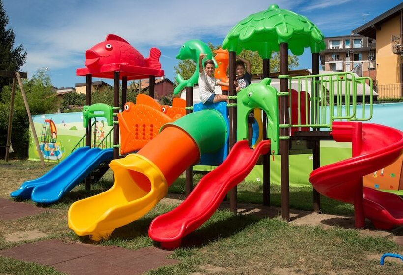 호텔 Camping Italia Lido