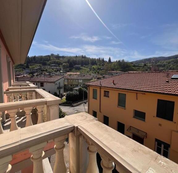 בית מלון כפרי Ludovico Ariosto