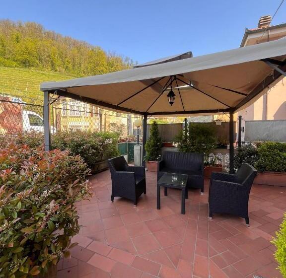 בית מלון כפרי Ludovico Ariosto