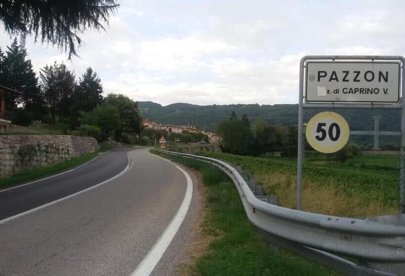 فندق ريفى Agriturismo Agape