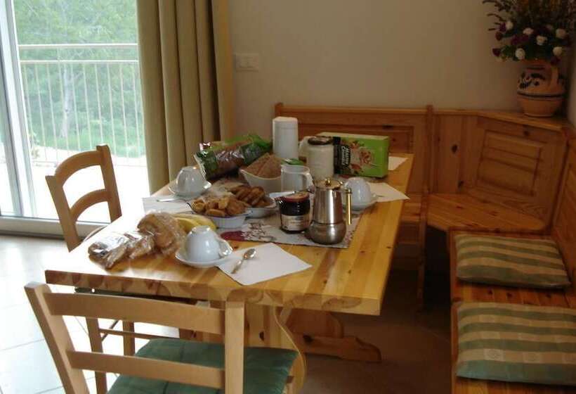 فندق ريفى Agriturismo Agape