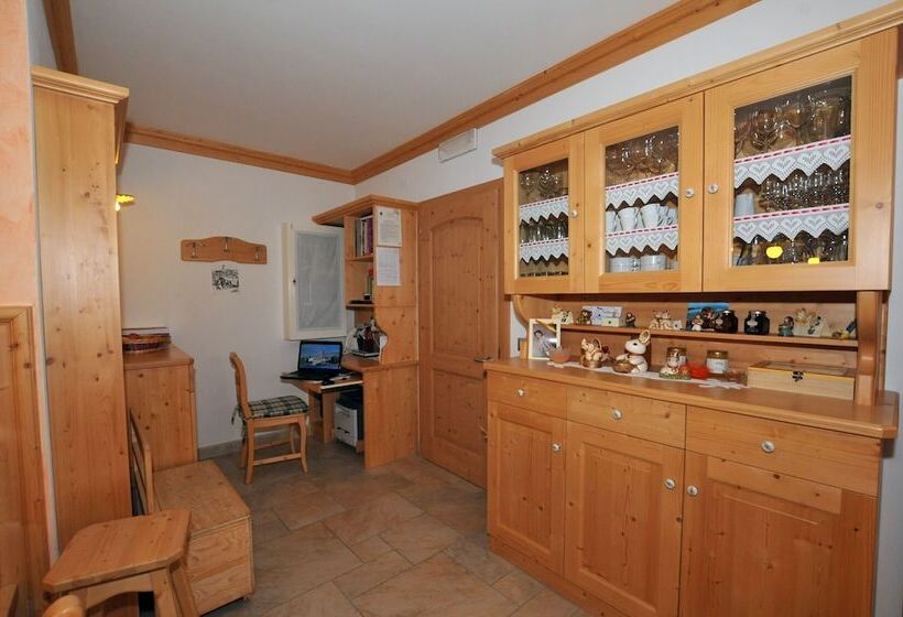 בית מלון כפרי Agritur Le Pergolette