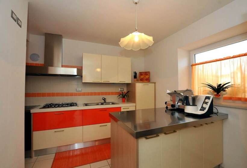 בית מלון כפרי Agritur Le Pergolette