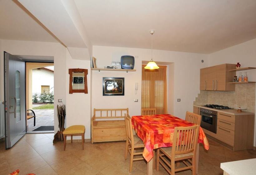 בית מלון כפרי Agritur Le Pergolette