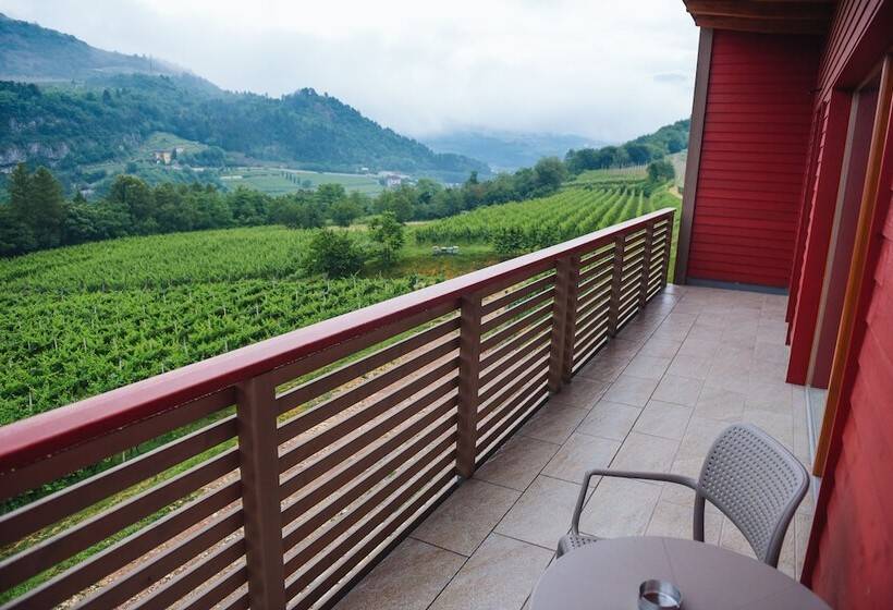 هتل روستایی Agritur Verderame