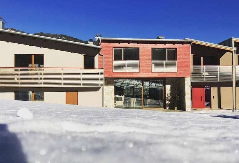 هتل روستایی Agritur Verderame