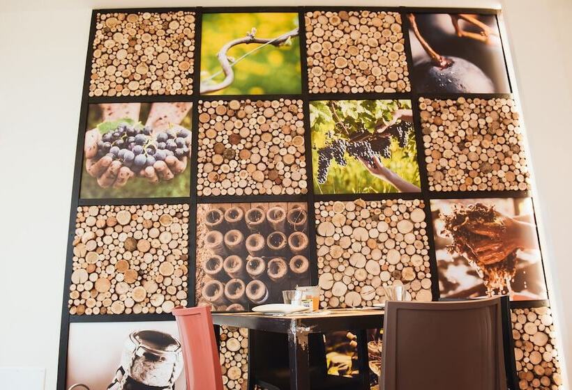 هتل روستایی Agritur Verderame