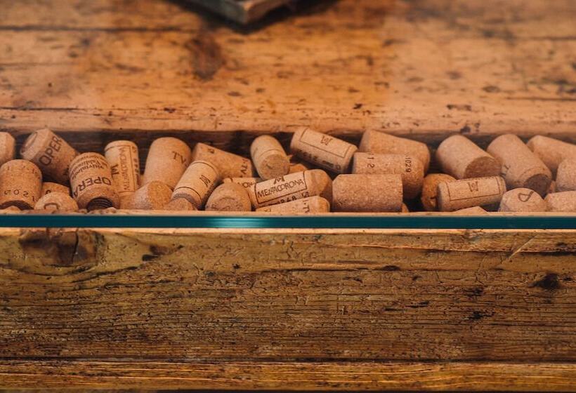 هتل روستایی Agritur Verderame