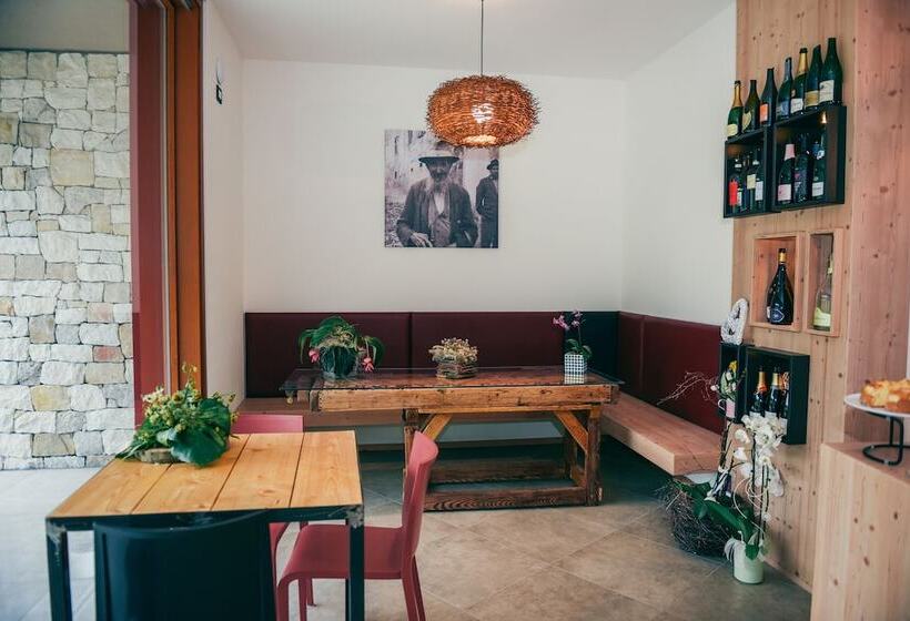 هتل روستایی Agritur Verderame