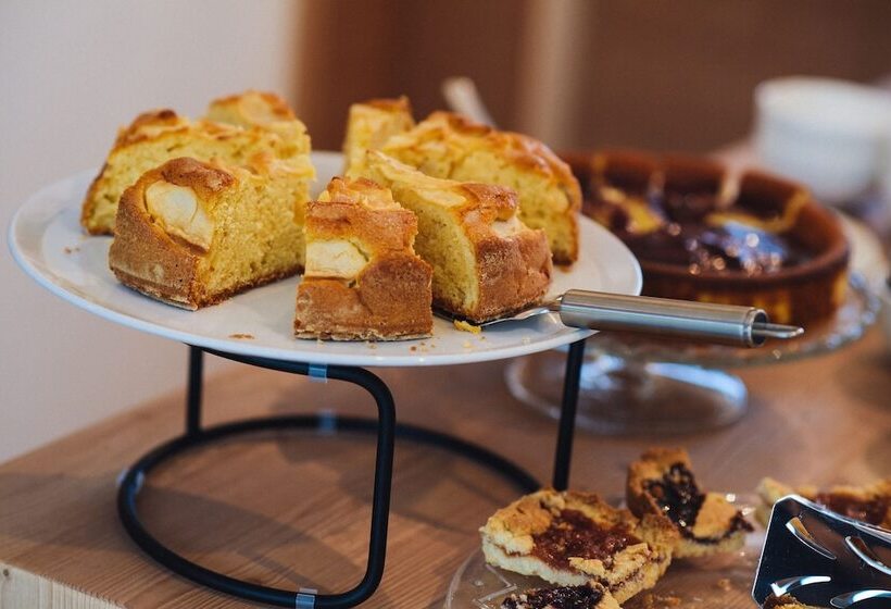 هتل روستایی Agritur Verderame