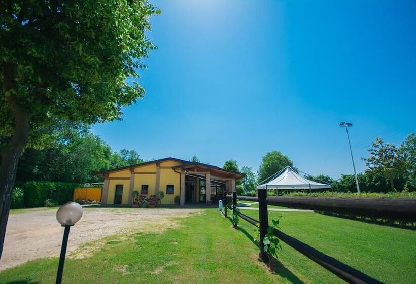 Сельский отель Agriturismo Al Buttasella