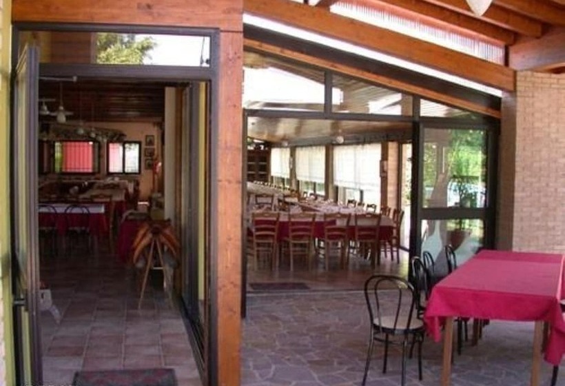 Сельский отель Agriturismo Al Buttasella