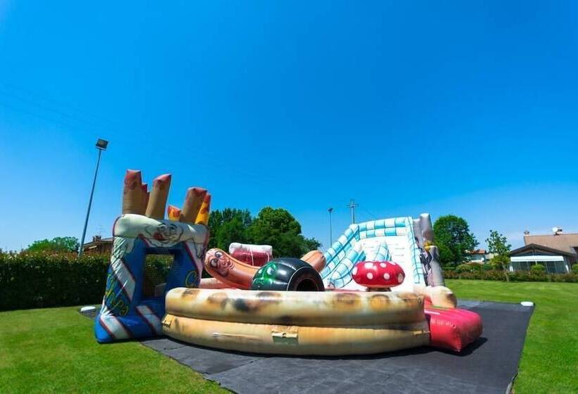 Сельский отель Agriturismo Al Buttasella