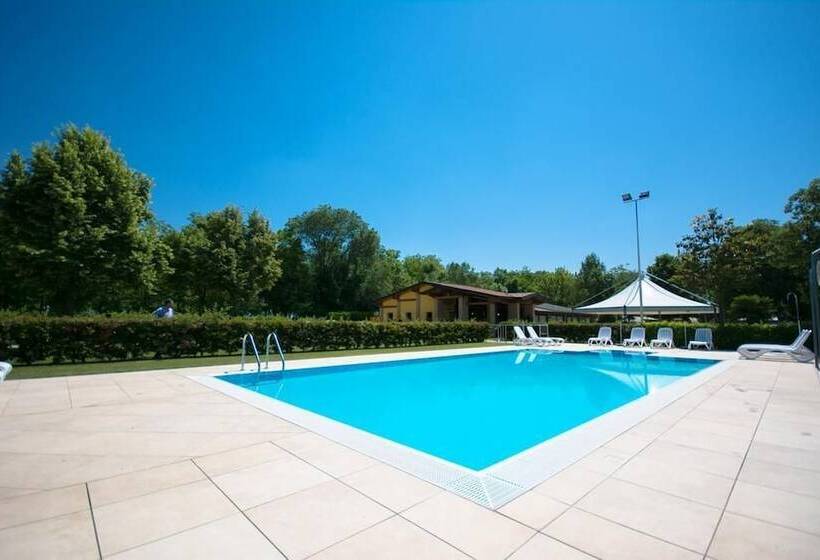 Сельский отель Agriturismo Al Buttasella