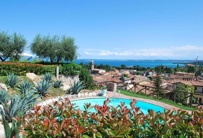 בית מלון כפרי Agriturismo Cascina Crocelle